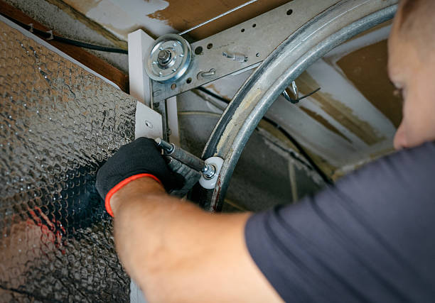 Affordable Garage Door Panel Replacement solutions in Richwood, TX